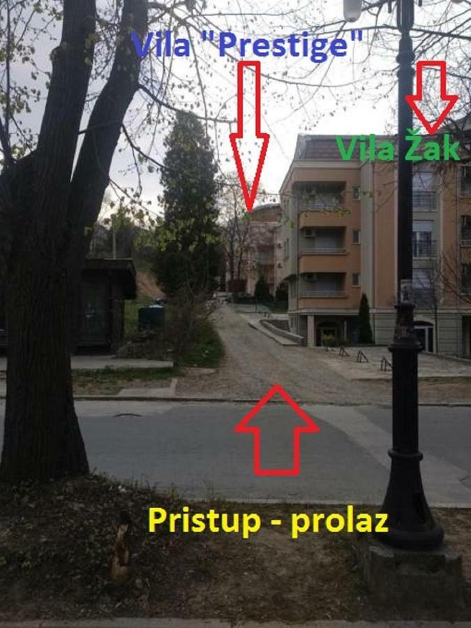 Vesna Apartman Vrnjačka Banja Exterior foto